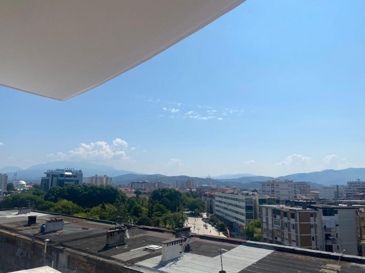 Center Of Shkodra Apartment Exterior photo